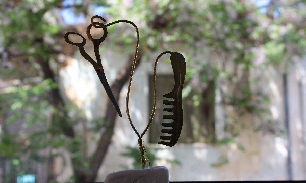 The Barber Tag Book Online